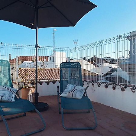 Apartment With Roof Terrace In Town Centre Tavira Eksteriør bilde