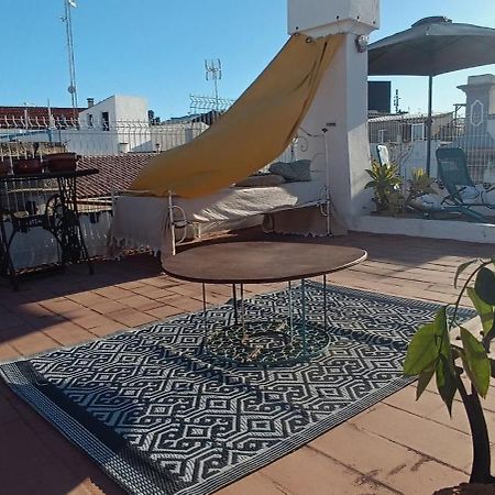 Apartment With Roof Terrace In Town Centre Tavira Eksteriør bilde