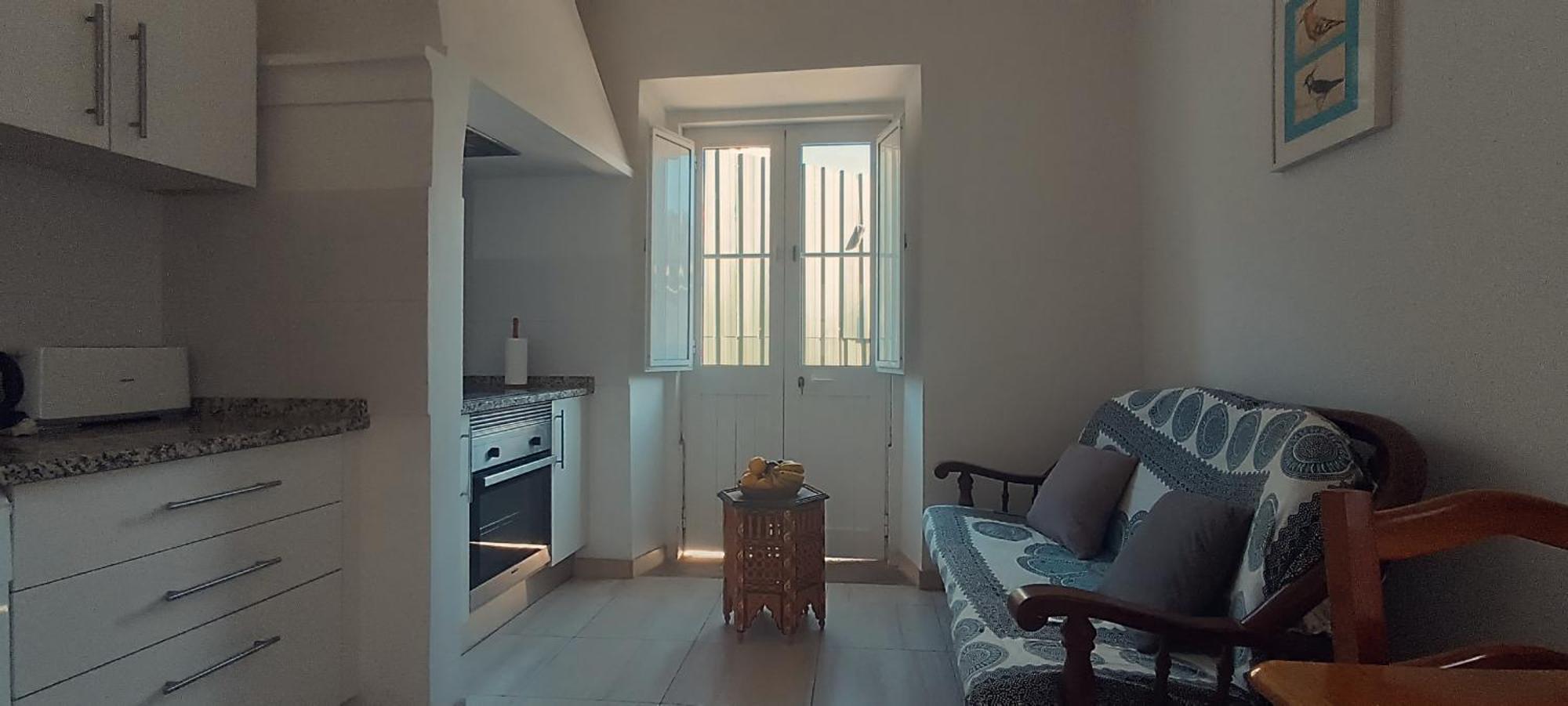 Apartment With Roof Terrace In Town Centre Tavira Eksteriør bilde