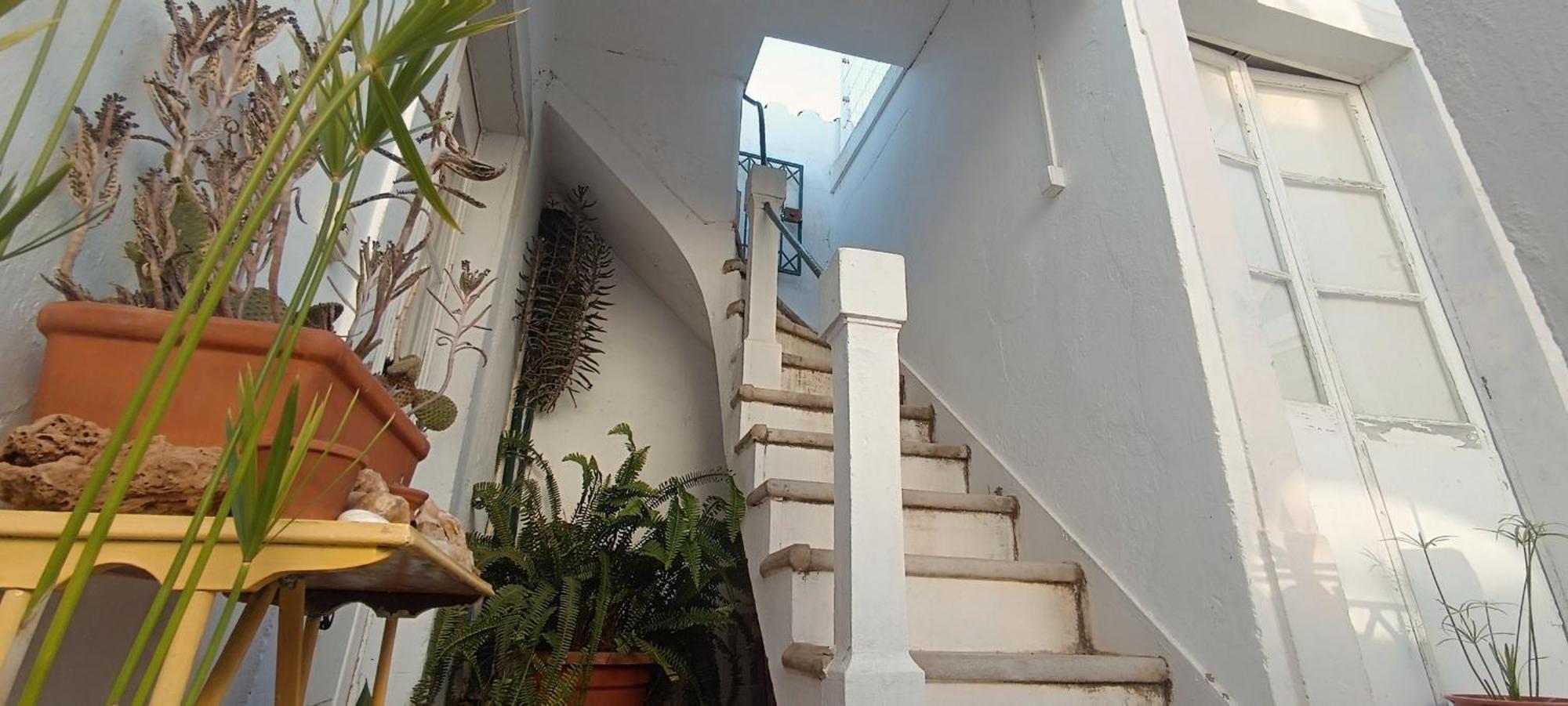Apartment With Roof Terrace In Town Centre Tavira Eksteriør bilde